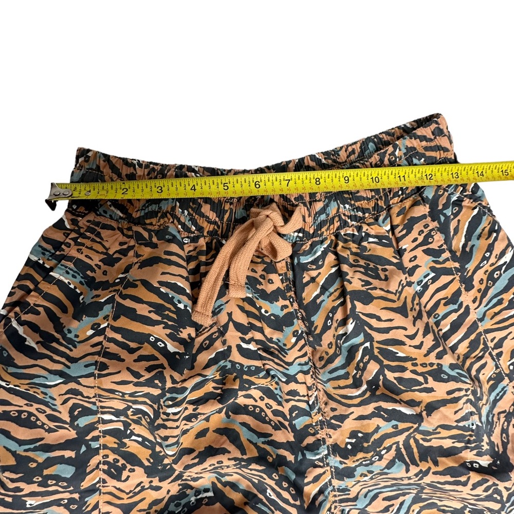 FLASH SALE NWOT Free People Movement Zephyr Patterned Parachute Balloon Pants s - Picture 7 of 14